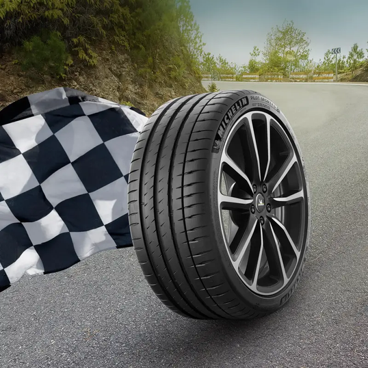 245/30ZR20 (90Y) XL MICHELIN PILOT SPORT 4 S RG