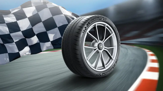 265/40ZR19 (102Y)XL CUP2 CN MICHELIN