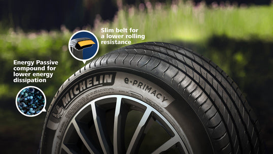 255/45 R19 104W XL E PRIMACY  MICHELIN