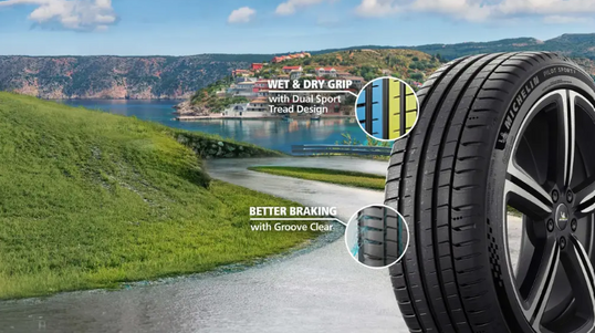 225/50 ZR17 (98Y) XL TL PILOT SPORT 5 MICHELIN