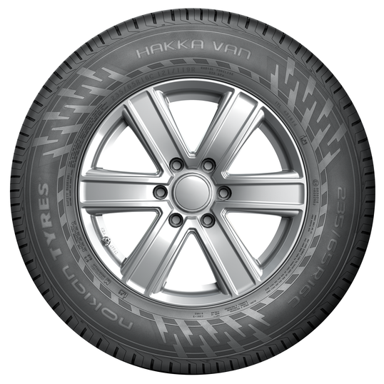 225/65R16C NOKIAN TYRES Hakka Van 112/110 T