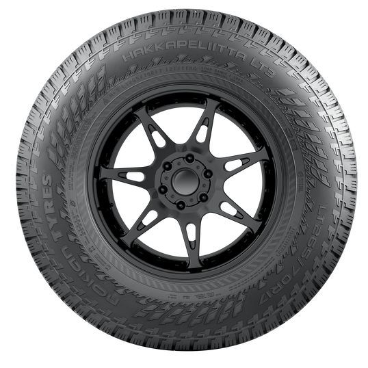 245/70R17 NOKIAN TYRES Hakkapeliitta LT3 Nastaton