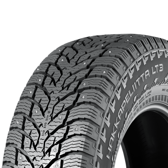 245/70R17 NOKIAN TYRES Hakkapeliitta LT3 Nastaton