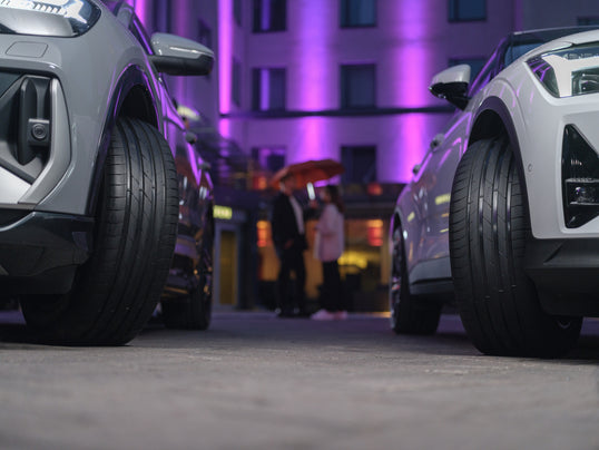 275/35R19 NOKIAN TYRES Hakka Black 3 100 Y XL