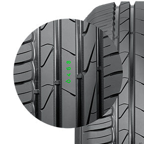 195/65R15 NOKIAN TYRES Hakka Blue 3 95 V XL