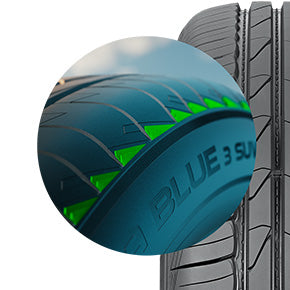 215/60R17 NOKIAN TYRES Hakka Blue 3 SUV 100 H XL