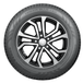 thumbnail-215/60R17 NOKIAN TYRES Hakka Blue 3 SUV 100 H XL