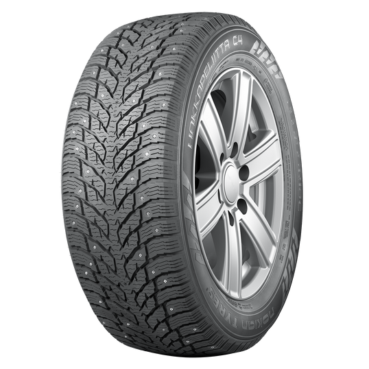 215/65R16 C Nokian Tyres Hakkapeliitta C4 109/107 R