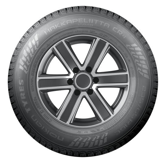 225/75R16 C Nokian Tyres Hakkapeliitta CR4 121/120 R