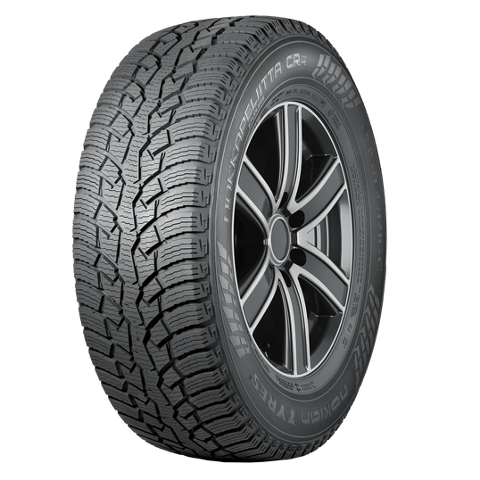 195/75R16 C Nokian Tyres Hakkapeliitta CR4 107/105 R