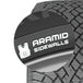 thumbnail-265/50R19 Nokian Tyres Hakkapeliitta R5 SUV 110 R XL
