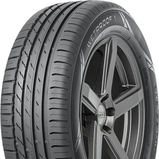 215/55R17 NOKIAN TYRES Wetproof 1 98W XL kesärengas