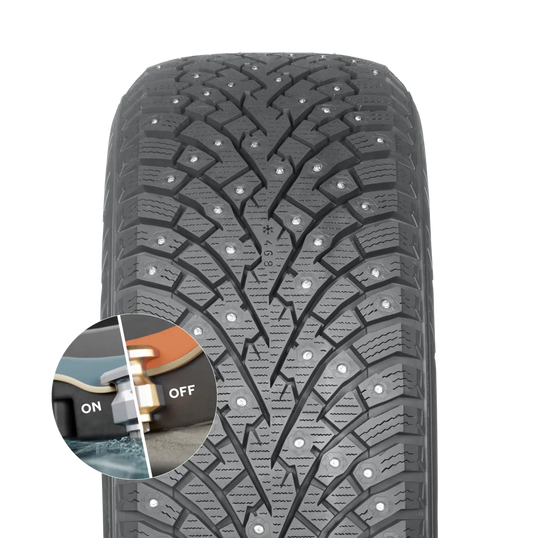 285/40R21 NOKIAN TYRES Hkpl 01 SD 109 T XL SUV