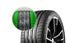 thumbnail-255/40R20 NOKIAN TYRES Hakka Black 3 SUV 101 W XL