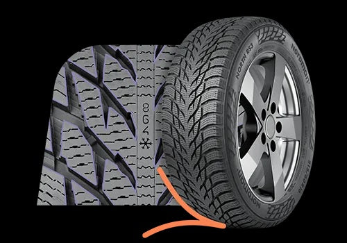 205/60R16 Nordman North RS3 96 R XL