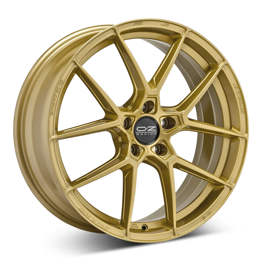 OZ Estrema GT HLT R.Gold 8x18 5-114,3 E45 C75,10..