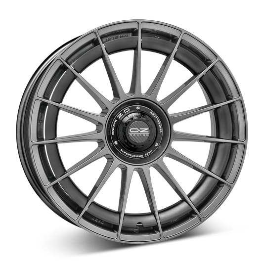 OZ Superturismo Aero HLT Gra 10x20 5-130 E45 C71..