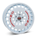 thumbnail-OZ RR40 Race White 8x18 5-100 E35 C68,1 60