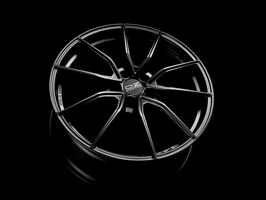 OZ Super Sport M.Blk 8x19 5-112 E45 C73,10 60