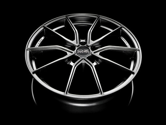OZ Super Sport S.Graphite 8x19 5-108 E45 C63,40 60