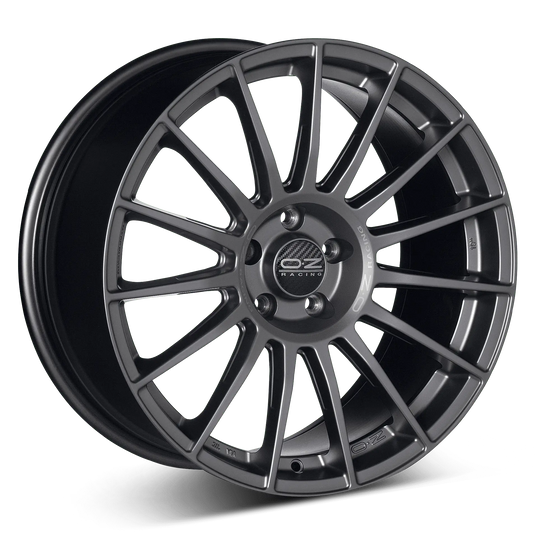OZ St LeMans Gra 7,5x17 5-100 E35 C68,1