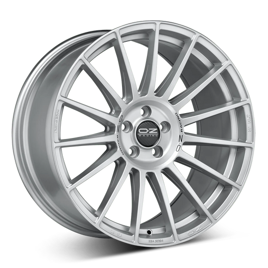 OZ Superturismo Dakar M.Slv 8,5x21 5-130 E27,1 C..