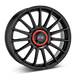 thumbnail-OZ Superturismo Evoluzione G.Blk 8x18 5-112 E45 ..