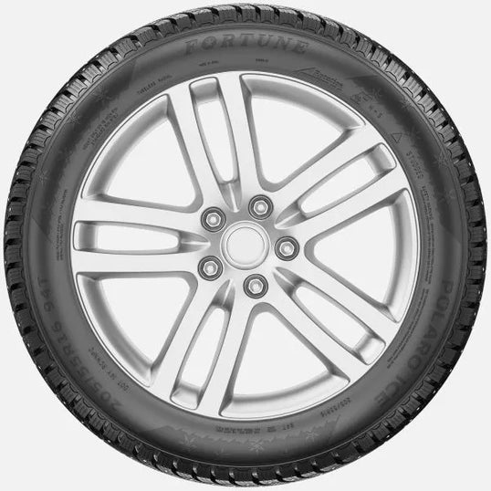 185/60R15 88TXL Polaro Ice Fortune