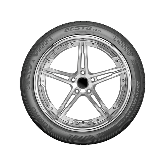 265/35R22 102Y Kumho Ecsta PS71 XL