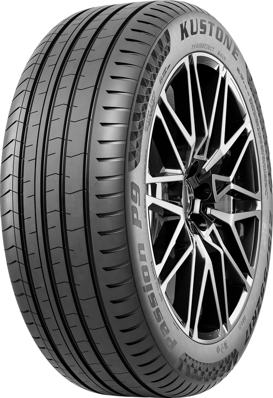 255/40R18 99W KUSTONE Passion P9 XL