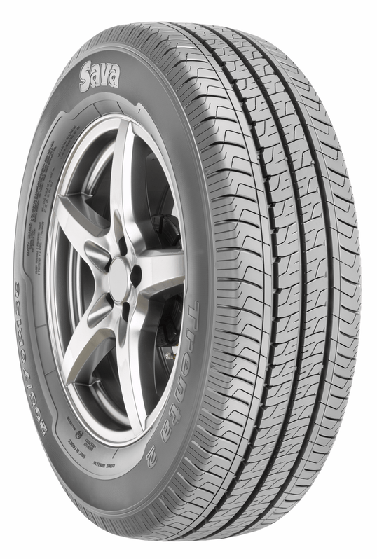 215/75R16C 113/111R SAVA TRENTA 2 by Goodyear