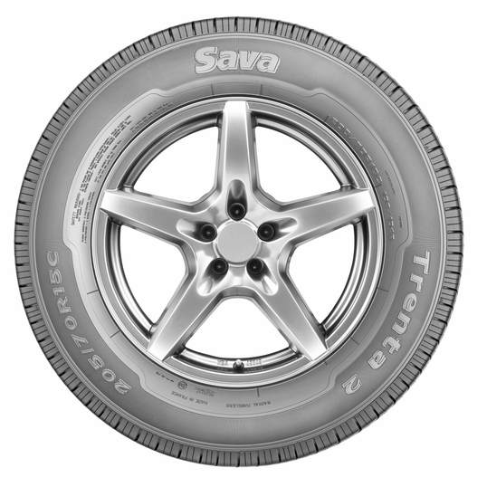 215/75R16C 113/111R SAVA TRENTA 2 by Goodyear