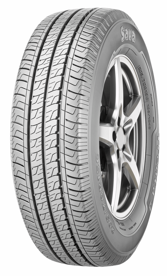 215/75R16C 113/111R SAVA TRENTA 2 by Goodyear