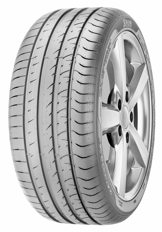 235/55R17 103Y XL SAVA INTENSA UHP 2 by Goodyear