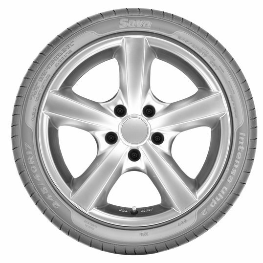 235/55R17 103Y XL SAVA INTENSA UHP 2 by Goodyear