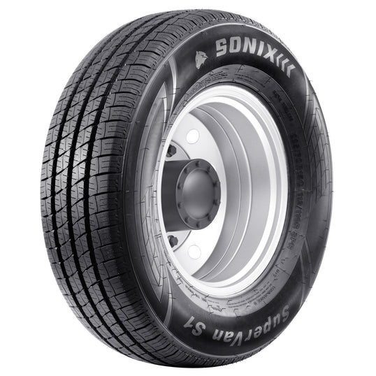 235/65R16C 115/113R SONIX SuperVan S1