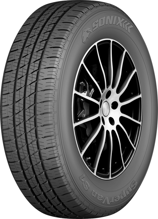 235/65R16C 115/113R SONIX SuperVan S1