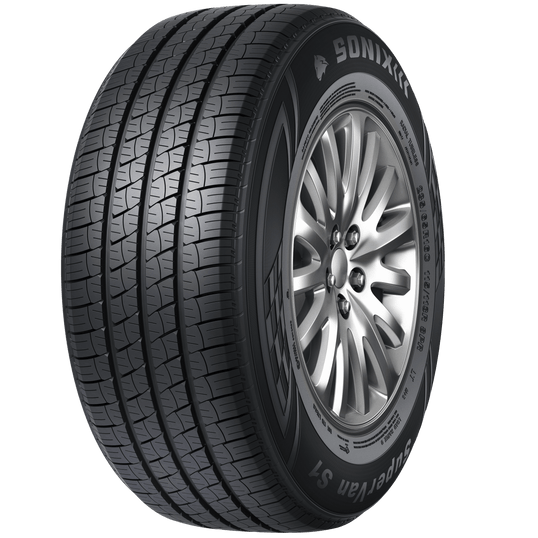 235/65R16C 115/113R SONIX SuperVan S1
