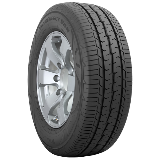 195/75R16C 110/108R Toyo NanoEnergy VAN CBB70 VANS