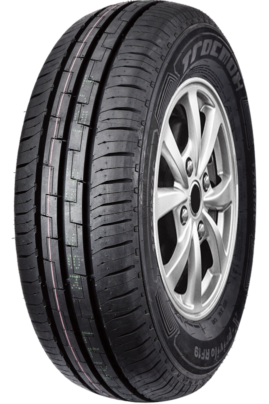 215/75R16C 116/114R X-Privilo RF19 Tracmax kesärengas