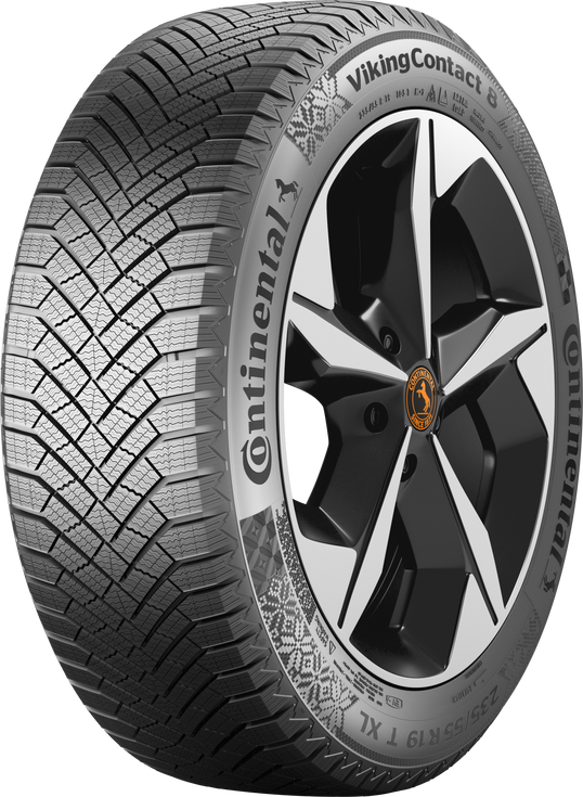 245/55R19 CONTI 103H FR VikingContact 8