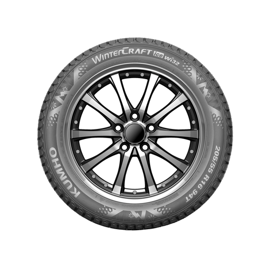 255/40R19 100T WI32 WinterCraft Kumho Nasta