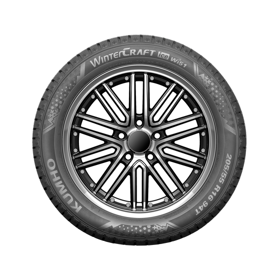 185/60R15 88TXL WI51 WinterCraft ice Kumho