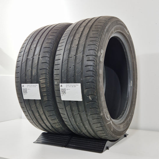 Käytetty: 225/50R17 98V XL Nexen NFera Su1