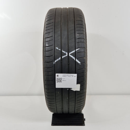 Käytetty: 215/55R18 99V XL Michelin Primacy 3