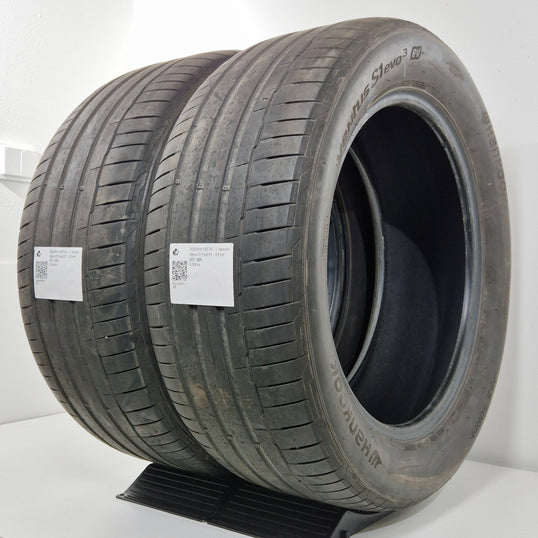 Käytetty: 255/50R19 103T AO, + Hankook Ventus S1 Evo3 EV