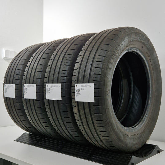Käytetty: 185/65R15 88H Continental ContiEcoContact 5