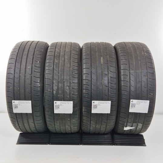 Käytetty: 195/55R16 91V XL Falken Ziex ZE-914a EcoRun