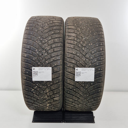 Käytetty: 225/45R18 95T XL Continental IceContact 3