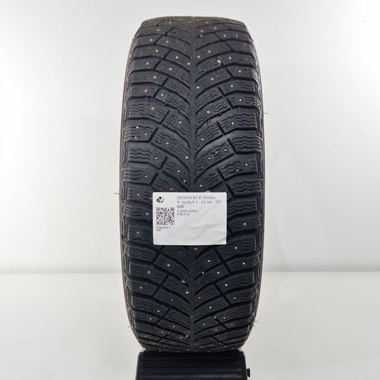 Käytetty: 205/55R16 94T XL Michelin X-Ice North 4